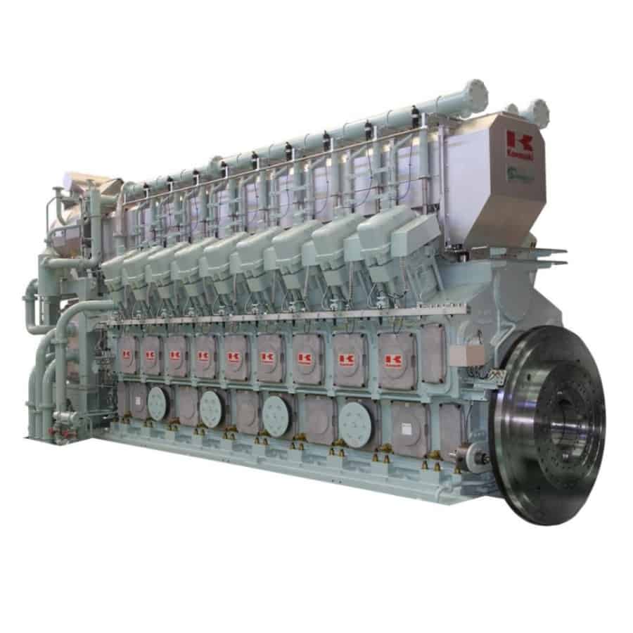 KG-12-V-Engine
